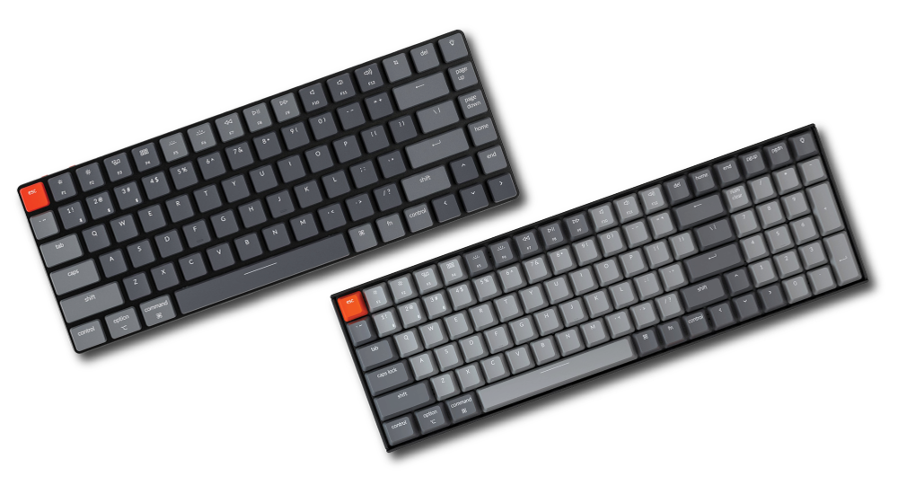 keyboards