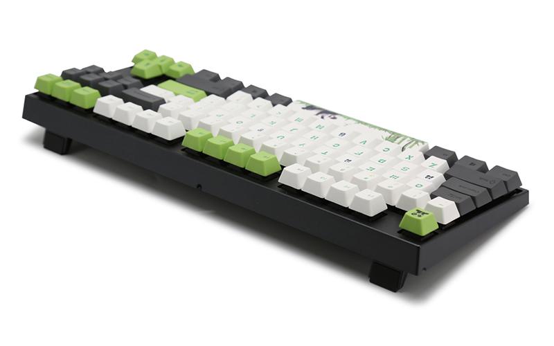 Computer Peripherals :: Keyboards :: Varmilo Keyboard VA87M Panda