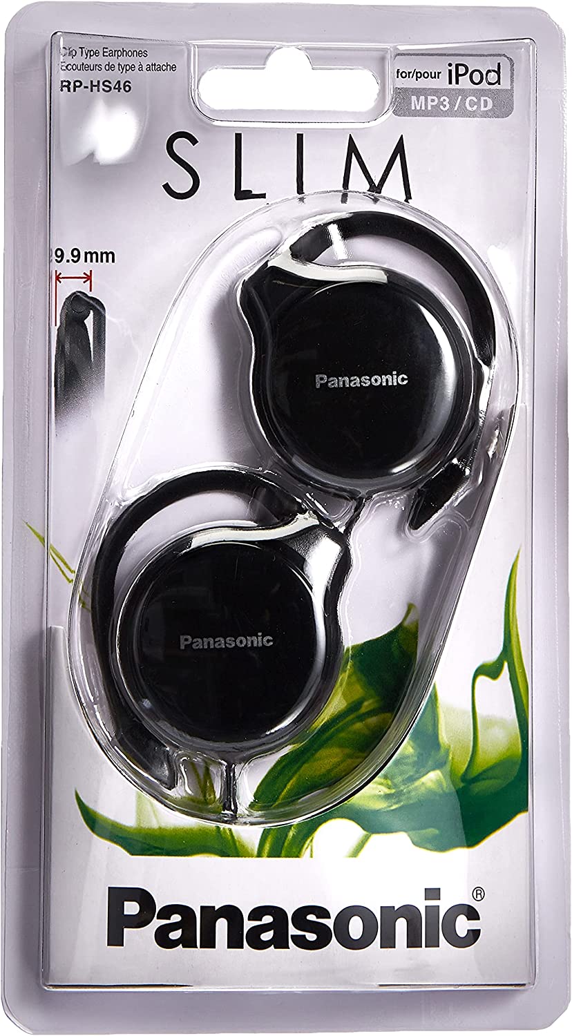 Wireless Headphones Panasonic Clip On Headphones Computer