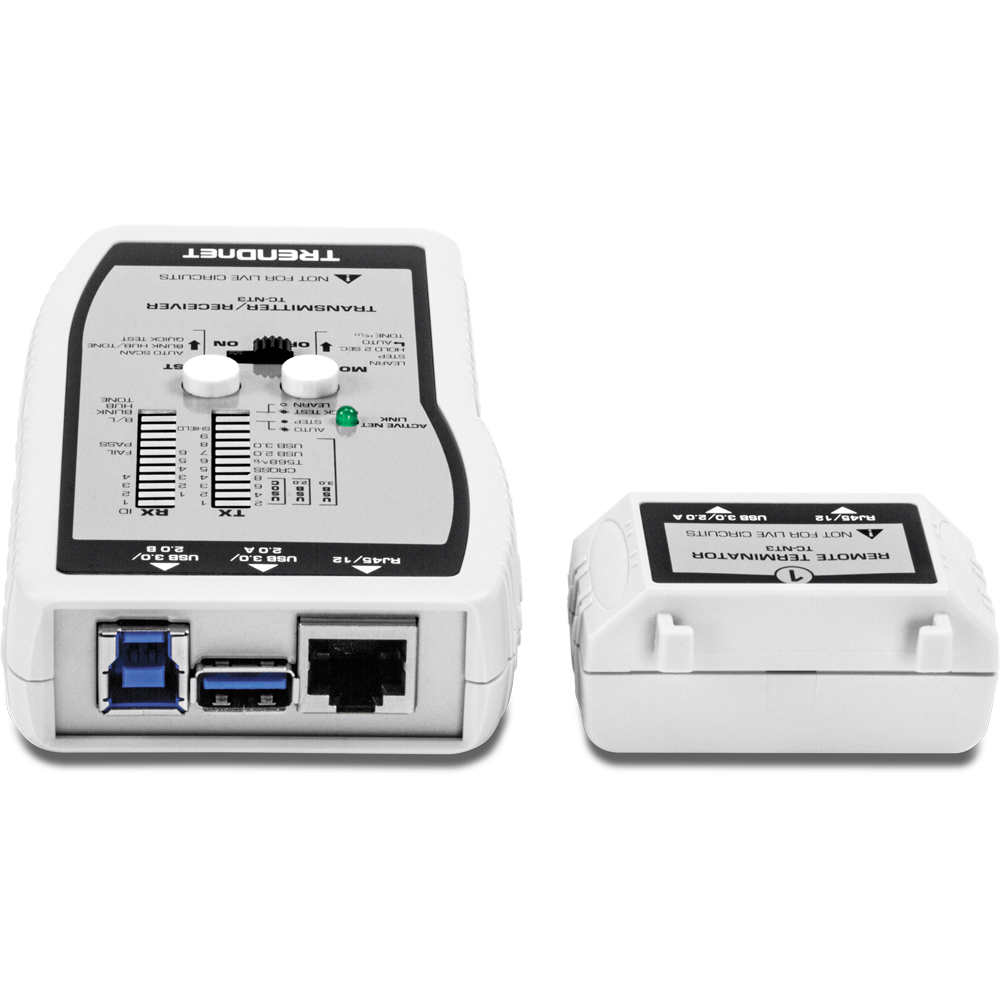 ტესტერი VDV & USB Cable Tester