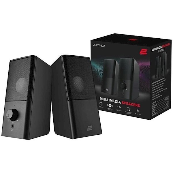 Computer Peripherals :: Speakers :: 2E Personal Computer Speaker