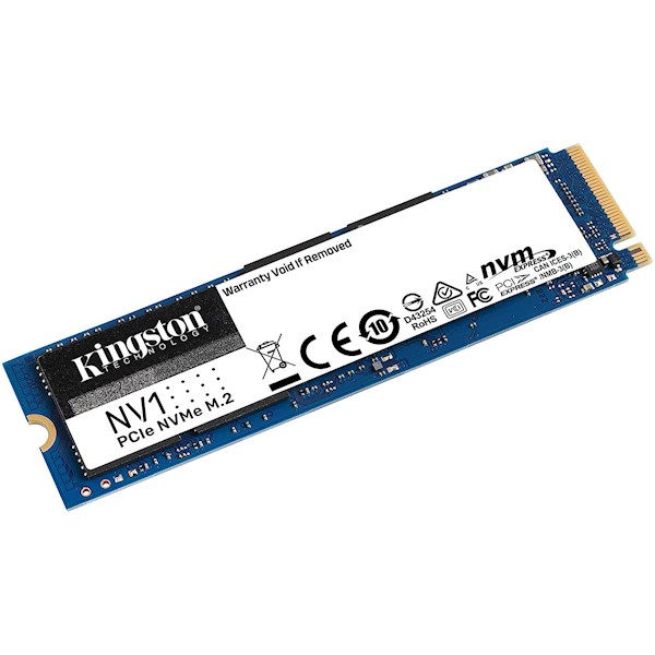 Computer Hardwares :: Hard Drives :: Kingston SSD 500GB Fury