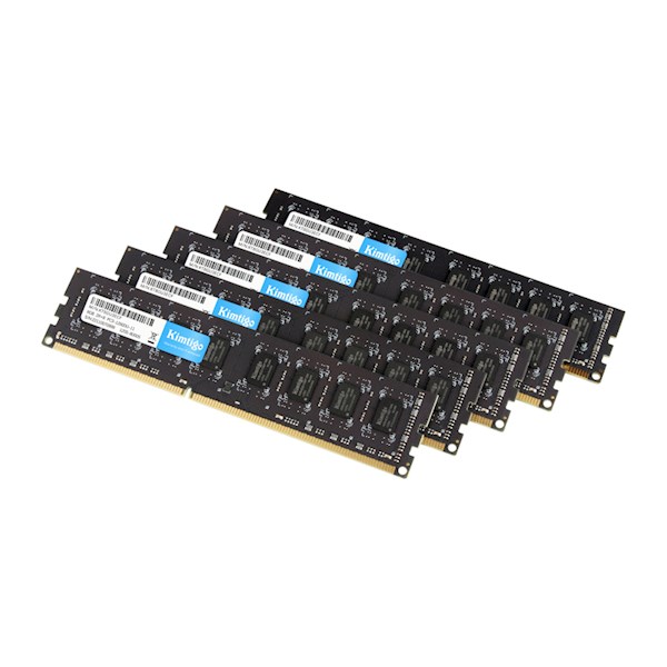 Computer Hardwares :: Operating Memory :: ოპერატიული