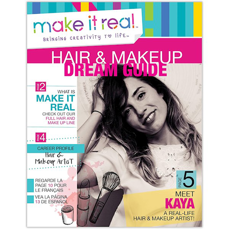 Make It Real Glam Makeup Set