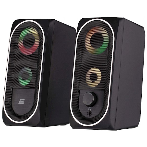 Computer Peripherals :: Speakers :: 2E Multimedia speaker PCS234
