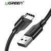 USB კაბელი UGREEN US287 (60117) USB 2.0 to USB-C date cable Black 1.5M-image | Hk.ge