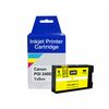 Cartridge/ Canon Original/ Canon PGI-2400Y XL Yellow (20ml) For MAXIFY MB5340, MAXIFY MB5040, MAXIFY iB4040 (2 500 Pages) 65605-image | Hk.ge