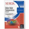 Paper/ Xerox/ Xerox Color InkJet Transparencies ფირი ლაზერული ბეჭდვისათვის A4 TYPE L 003R91333-image | Hk.ge