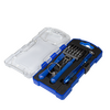 ხელსაწყო: Logilink WZ0057 Screwdriver Set With Attachable Bits and Accessory 17 Pieces 120435-image | Hk.ge