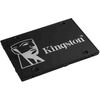 მყარი დისკი: Kingston 512GB SSD 2.5" KC600 SATA3-image | Hk.ge