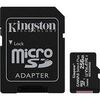 მეხსიერებისწ ბარათი: Kingston 256GB SDXC C10 UHS-I R100MB/s-image | Hk.ge