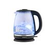 ელექტრო ჩაიდანი: Ardesto EKL-F100 Transparent glass electric kettle with LED-backlight-image | Hk.ge