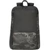 ჩანთა: TUCANO TERRAS CAMOUFLAGE BPACK 15.6" GREY-image | Hk.ge