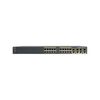 სვიჩი: Cisco WS-C2960+24PC-S - 24xFast Ethernet POE + 2xGigabit + 2xSFP პორტი, Lan Lite (370W)-image | Hk.ge