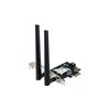 WI-FI ადაპტერი Network Active/ PCI Lan Adapter/ ASUS PCE-AXE5400 2402Mbps PCI Express WiFi Adapter-image | Hk.ge