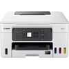 პრინტერი: Printer/ Ink/ Canon MAXIFY GX3040, A4 18/13 ipm (Mono/Color), 600x1200dpi, Wi-Fi, USB, 33K p/m-image | Hk.ge