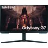 Monitor/ Samsung/ Odyssey G7 LS28BG700EIXCI 28'' UHD 3840x2160 IPS 1ms 144Hz Smart-image | Hk.ge