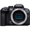 ციფრული ფოტოაპარატი Digital Camera/ Canon EOS R10 BODY 24.2MP APS-C CMOS Sensor 4K30 Video, 4K60 with Crop; HDR-PQ Multi-Function Shoe, Wi-Fi and Bluetooth-image | Hk.ge