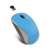 მაუსი Mouse/ Genius NX-7000 Blue, wireless mouse, BlueEye sensor-image | Hk.ge