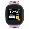 Smart Watch/ Canyon Sandy Kids Watch with GPS Pink (CNE-KW34PP)-image | Hk.ge