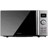 Microwave oven ARDESTO, 20L, electronic control, 700W, display, handle opening, quick start, silver-image | Hk.ge