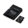 Kingston microSD 512GB C10 UHS-I U3 A1 R100/W85MB/s + SD-image | Hk.ge