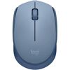 მაუსი Mouse/ LOGITECH M171 Wireless Mouse - BLUEGREY - 2.4GHZ - EMEA-914 - M171Â  L910-006866-image | Hk.ge
