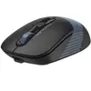 მაუსი: A4tech Fstyler FB10CS Bluetooth & Wireless Rechargeable Mouse Ash Blue-image | Hk.ge
