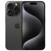 Mobile and Smartphones/ Apple/ Apple iPhone 15 Pro 256GB Black Titanium-image | Hk.ge