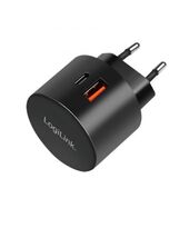 LogiLink Batterie externe, 10.000 mAh, 2x USB-A, 1x USB-C