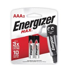 ელემენტი Energizer Max Alk AAA BP2, 6670 7638900426670-image | Hk.ge