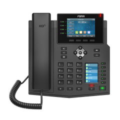 X5U - 16 ხაზიანი Gigabit PoE IP ტელეფონი DSS ღილაკებით 30172-image | Hk.ge
