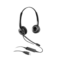 Grandstream GUV3000 HD USB Headsets with Noise Canceling Mic-image | Hk.ge