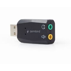 ხმის კარტა Gembird SC-USB2.0-01 Premium USB sound card "Virtus Plus" 102568-image | Hk.ge