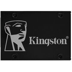 მყარი დისკი Kingston 1024GB SSD 2.5" KC600 SATA 3D TLC