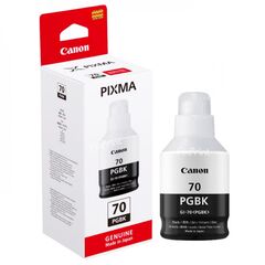 Cartridge/ Canon Original/ Canon GI-40 Black 170ml for G6040, G5040, GM2040 (6000 Pages) 100394-image | Hk.ge