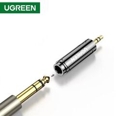 აუდიო ადაპტერი UGREEN 80730 3.5mm to 6.35mm Audio Adapter-image | Hk.ge
