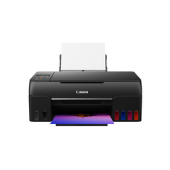პრინტერი Printer/ Ink/ Canon MFP PIXMA G640, A4 3.9/3.9 ipm (Mono/Color), 4800x1200dpi, Wi-Fi, USB 2.0-image | Hk.ge