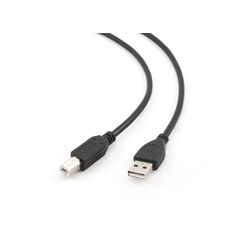 კაბელი: Gembird CCF-USB2-AMBM-15 USB Cable for Printer 4.5m 103909-image | Hk.ge