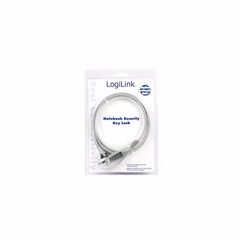 ნოუთბუქის ჩამკეტი: Logilink NBS002 Number lock Industry standart-image | Hk.ge