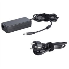 DELL 90W AC adapter 3-pin 2M power cord-image | Hk.ge