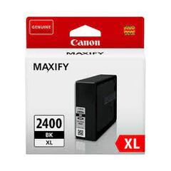 Cartridge/ Canon Original/ Canon PGI-2400BK XL Black (70ml) For MAXIFY MB5340, MAXIFY MB5040, MAXIFY iB4040 (2 500 Pages)-image | Hk.ge
