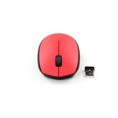 მაუსი:Mouse/ Logitech/Wireless Mouse M171 RED 910-004641-image | Hk.ge