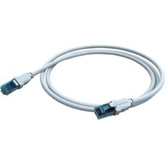 პაჩკორდი Vention VAP-A10-S075 CAT5e UTP Patch Cord Cable 0.75M Blue VAP-A10-S075-image | Hk.ge