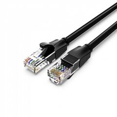 პაჩკორდი Vention IBEBJ Cat.6 UTP Patch Cable 5M Black IBEBJ-image | Hk.ge
