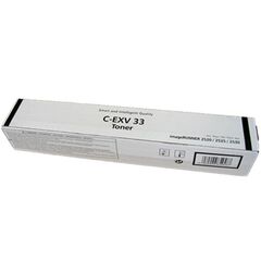 ტონერი: Toner/ Canon C-EXV33 Toner Cartridge Black For iR2520/2525/2530 (14 600 pages)-image | Hk.ge