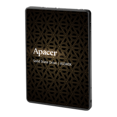 მყარი დისკი: SSD Apacer 2.5" 240GB SATA AS340X-image | Hk.ge
