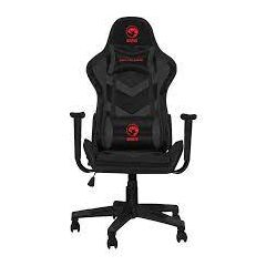 გეიმერული სკამი: Genesis Gaming Chair Nitro 550 Black-image | Hk.ge