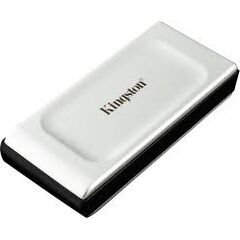 გარე მყარი დისკი: Kingston SSD USB 3.2 Gen 2x2 Type-C XS2000 1TB-image | Hk.ge