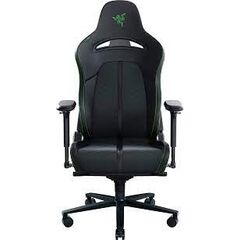 RAZER Gaming chair Enki Black/Green-image | Hk.ge